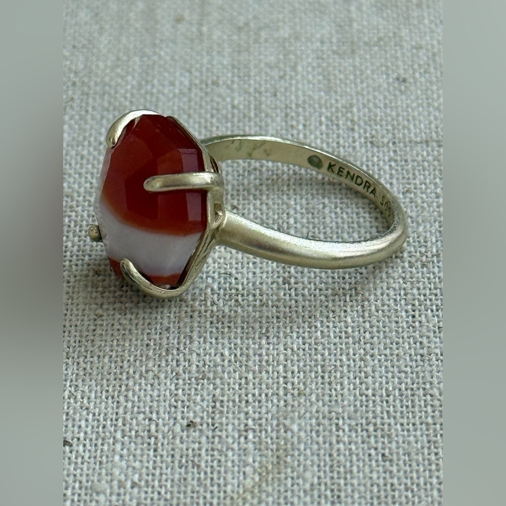 🩵KENDRA SCOTT RYAN RING🩵 - Picture 2 of 6